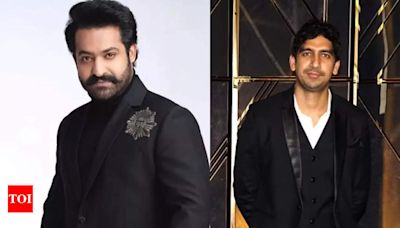 Jr NTR opens up on his creative differences with 'War 2' director Ayan Mukerji | Hindi Movie News - Times of India