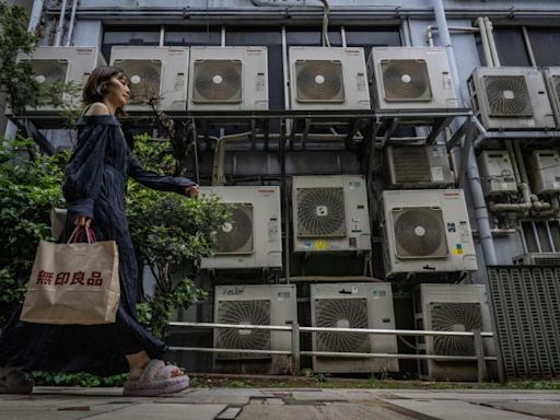 Heatwave swells Asia's appetite for air-conditioning