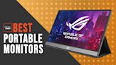 The best portable monitors for gaming, entertainment and work use in 2022