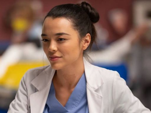 Grey's Anatomy exit explained as Midori Francis departs as Mika Yasuda