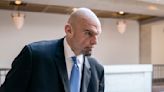 Sen. John Fetterman checks into hospital for depression