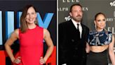 Jennifer Garner Reacts To Rumors Of Ben Affleck & Jennifer Lopez Split | iHeart