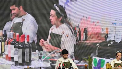 Rolando Figueroa ratifica el acompañamiento a la Fiesta Nacional del Chef Patagónico