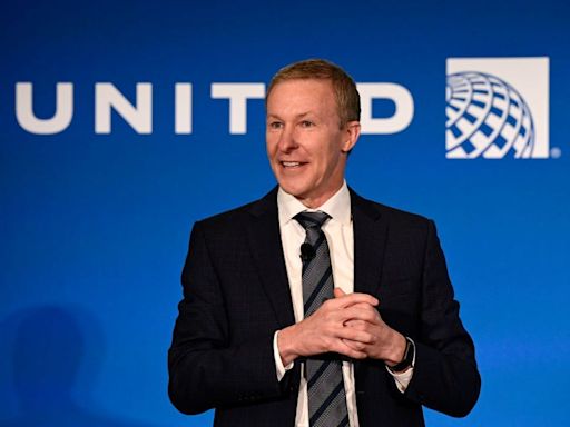 United CEO says ultra-low-cost airlines like Frontier are 'going out of business' thanks to poor customer service and a 'flawed' business model
