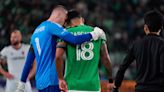 Austin FC finds itself in an early hole with first loss, key injury, defense to solve