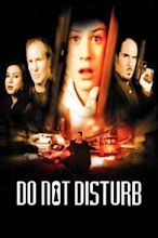 Do Not Disturb - Non disturbare