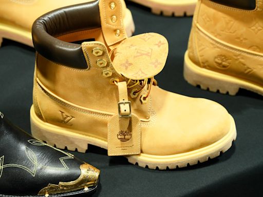 Louis Vuitton Reveals Launch Date for Its Timberland Collaboration