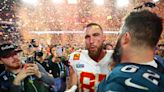 Travis Helping Brother Jason Find 'Stolen' Super Bowl Ring