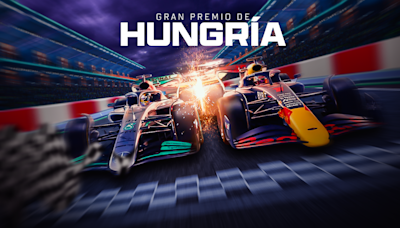 F1: GP Hungría, clasificación minuto a minuto