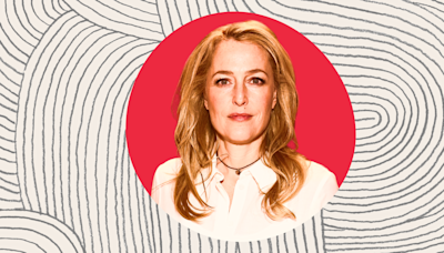 Gillian Anderson Wants to Hear Your Sexiest Fantasies