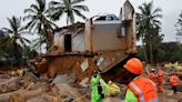 India landslides kill 166 people - with over 200 others missing