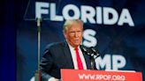 Trump aims to upstage another GOP debate with Miami rally speech