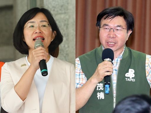 民進黨地方黨部主委登記截止 台北等9縣市同額參選
