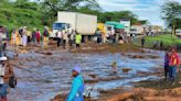 Colapso de represa en Kenia deja al menos 45 muertos