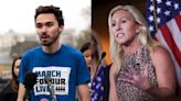 David Hogg Shuts Down Marjorie Taylor Greene’s Invitation to Meet on Gun Reform: ‘Don’t Really Have Time to Help You Go Viral’
