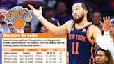 Jalen Brunson earns place in Knicks lore with legendary performance