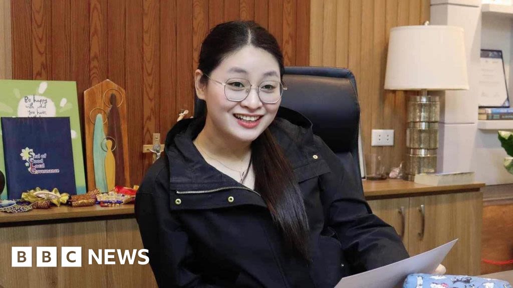 Philippine Mayor Alice Guo linked to Chinese crime goes 'missing'