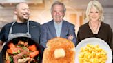 What These Celebrity Chefs' Last Meals Would Be
