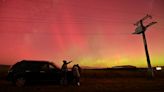 Solar storms could cause more auroras on Tuesday night