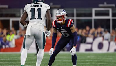 Young Patriots cornerback draws comparison to Stephon Gilmore