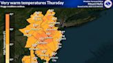High temperatures and humidity to impact Bucks County. What to expect and how to stay cool