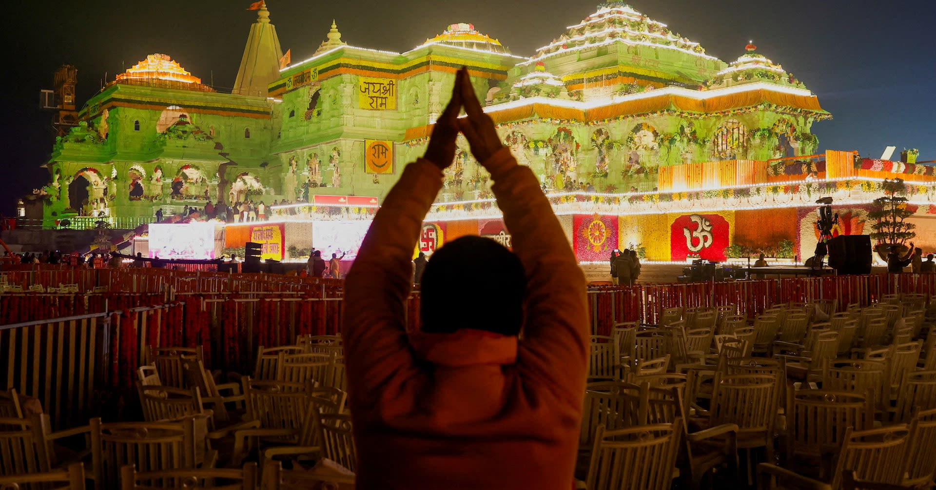 India's BJP concedes defeat in Ayodhya, where Modi opened grand Ram temple