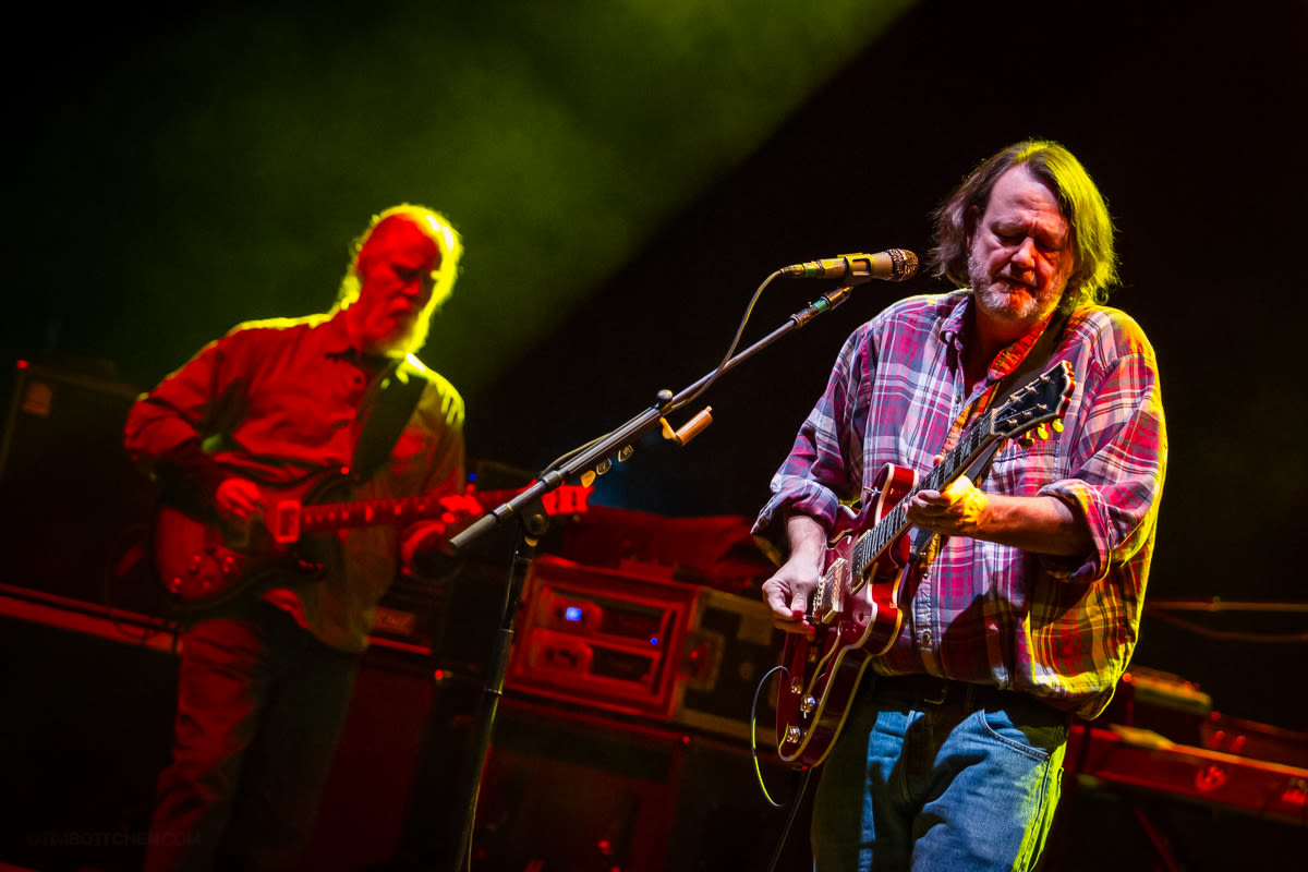 Widespread Panic Offer Up Classics on Night Three of Panic en la Playa Doce