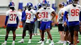 Giants rookie mini-camp takeaways: Taking it slow as rookies get first taste of NFL