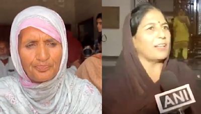 Arshad Nadeem's Mom Returns Love With Endearing Response To Neeraj Chopra's Mother's Heartwarming Remark