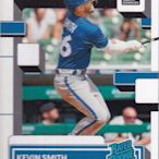 2022 Panini Donruss #50 Rated Rookie Kevin Smith 新人卡 藍鳥
