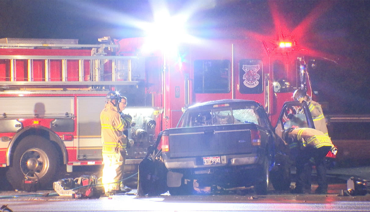 Columbus firefighter sentenced in fatal crash with motorist in Gahanna