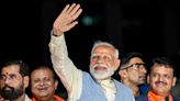Modi declares victory in India election but party faces shock loses in parliament and will need coalition