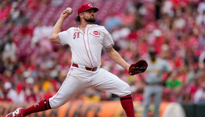 Series loss to the Pirates shows the tough reality for the Cincinnati Reds