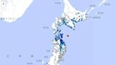 快訊/06：01青森、北海道近海清晨6.0強震 日本氣象廳未發海嘯警報