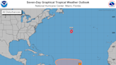 National Hurricane Center tracking Invest 95L. Tropical depression possible in coming days