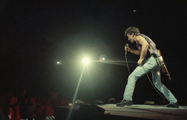 40 years later, Bruce Springsteen’s ‘Born in the U.S.A.’ still sounds like peak Boss