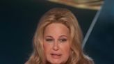 Golden Globes viewers complain Jennifer Coolidge ‘spoiled’ The White Lotus in acceptance speech