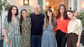 Emma Heming y Demi Moore celebran a Bruce Willis con emotivos homenajes por el Día del Padre