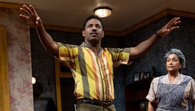 Review: A RAISIN IN THE SUN at Theatrical Outfit