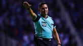 Fernando Guerrero, el representante del arbitraje mexicano en la final de Qatar 2022; el primero desde 1990