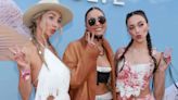 Aurora Culpo Hilariously Describes Sophia and Olivia's Coachella Outfits: 'Tool Belt Tony Over Here'