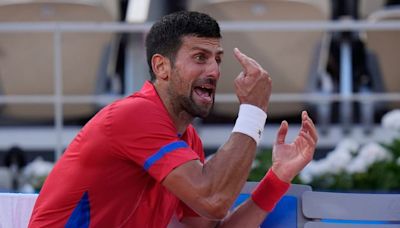 Carlos Alcaraz stands in the way of Novak Djokovic and his dream of a first Olympic gold in tennis