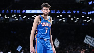 OKC Thunder Star Chet Holmgren Sends Out Heartfelt Instagram Post