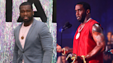 50 Cent, Once Again, Alludes To Suspicious Behavior At Diddy’s Private Parties