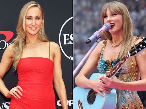 Nikki Glaser jokes that seeing Taylor Swift live is like doing cocaine: 'Luckily I can afford both’