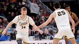 What time is Purdue basketball's March Madness game against Utah State?