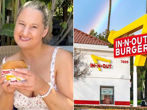 Gypsy-Rose Blanchard Tries In-N-Out Burger for First Time — See How She Rates It