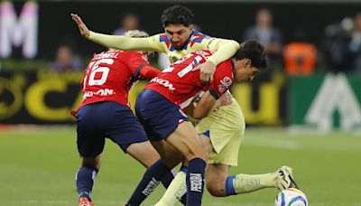 América empata en casa del Guadalajara en las semifinales del Clausura mexicano