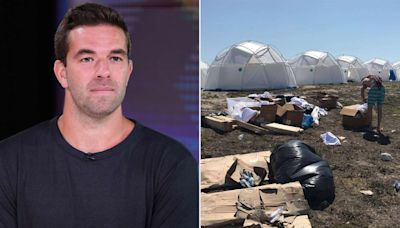 Billy McFarland Reveals Fyre Fest 2 Details — and Cheese Sandwiches Will Be on the Menu