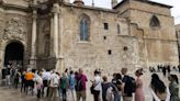 La Catedral niega el estrés turístico: 'En la Edad Media entraban 8.000 fieles y no pasaba nada'